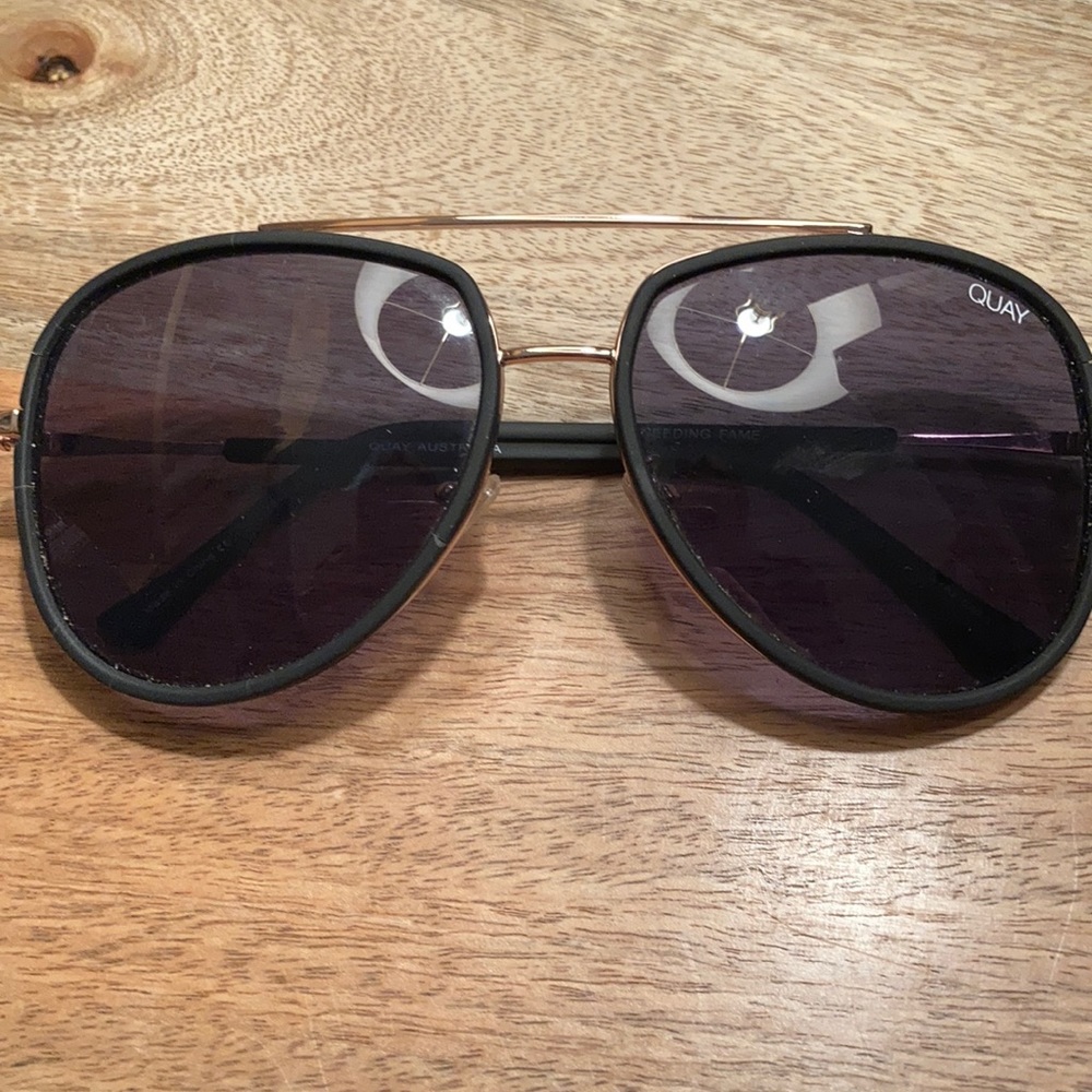 Quay Australia sunglasses